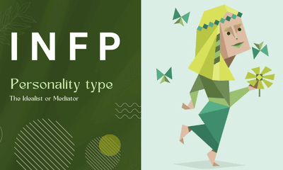 INFP人格適合什麼工作？性格分析、職業與名人一次看！