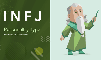 INFJ為什麼人口稀少到可怕？人格特質、愛情觀、名人與職業工作分析